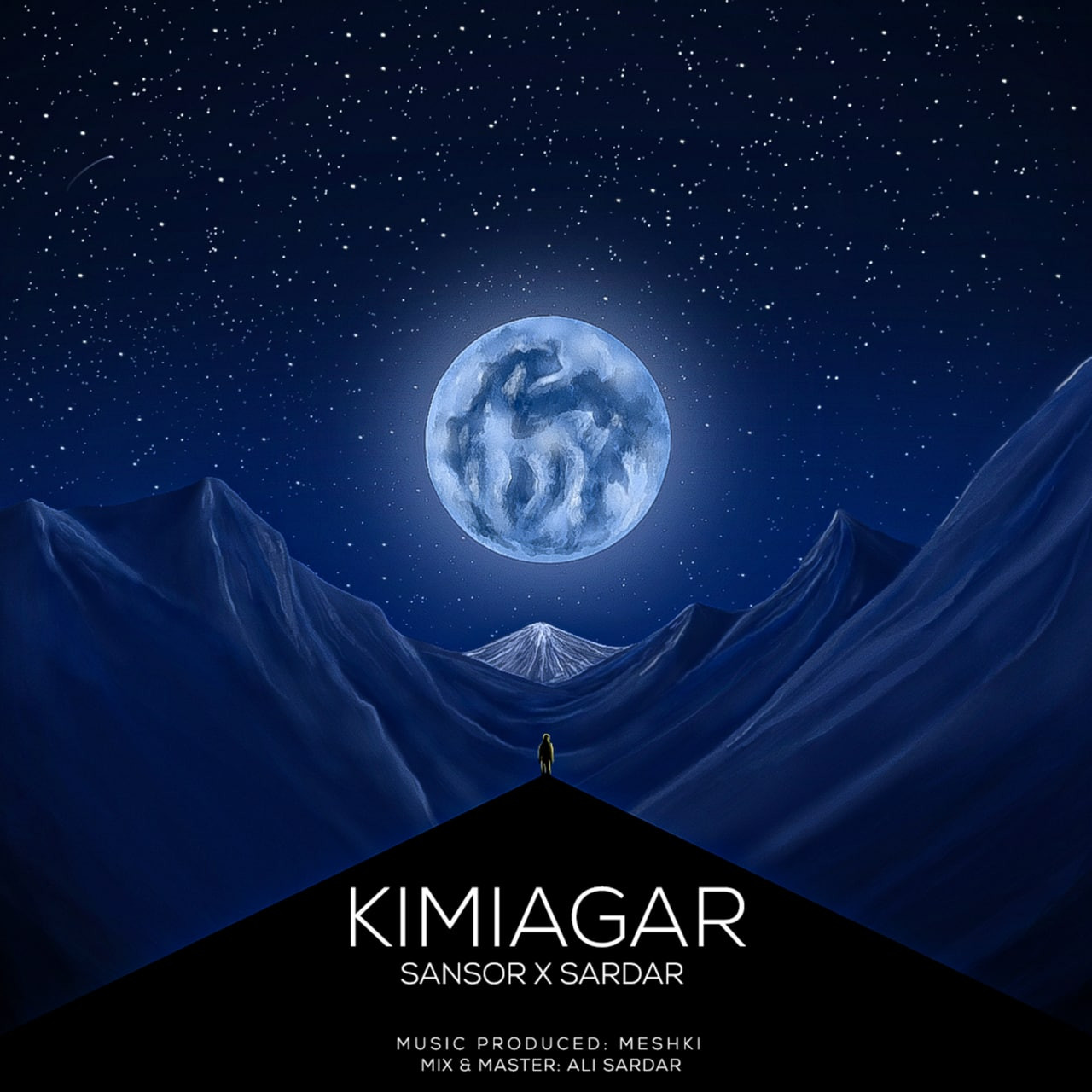 Ali SarDar x Sansor - Kimiagar