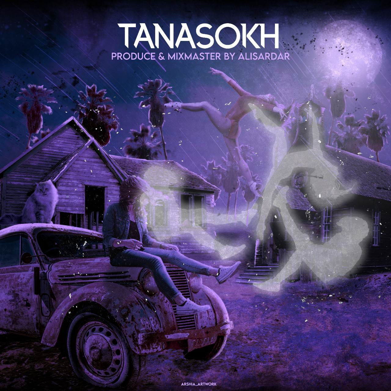 Ali SarDar - Tanasokh