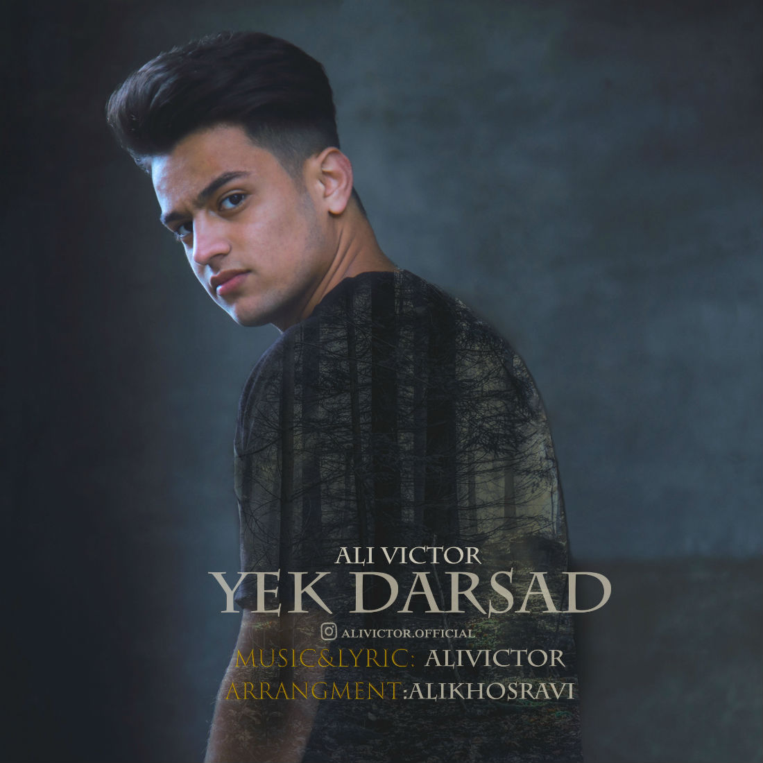 Ali Victor - Yek Darsad