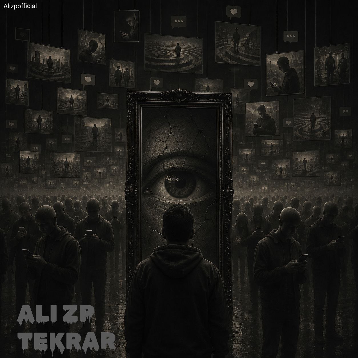 Ali Zp - Tekrar