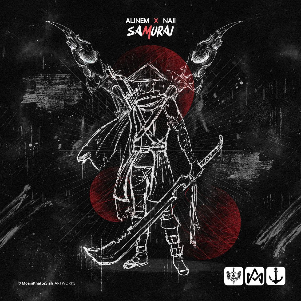 Alinem & Naji - Samurai