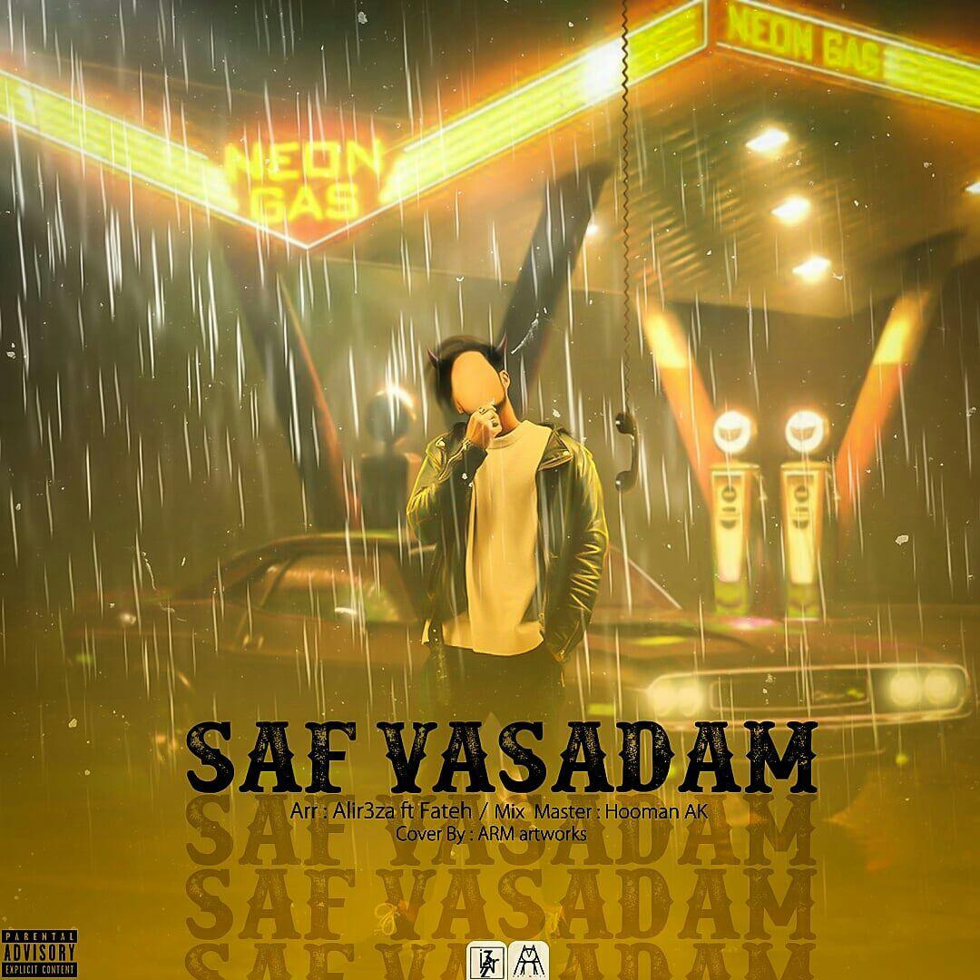 Alir3za Ft Fateh - Saf Vasadam