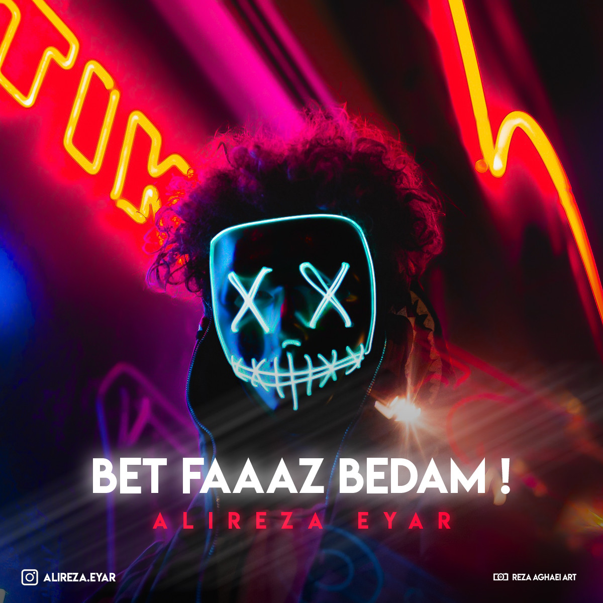 Alireza Eyar - Bet Faaaz Bedam