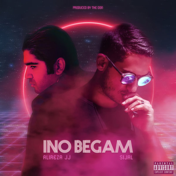 Alireza JJ & Sijal - Ino Begam