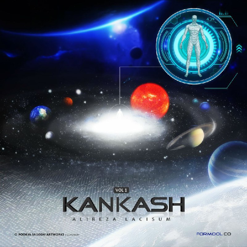 Alireza Lacisum - Kankash Vol 1