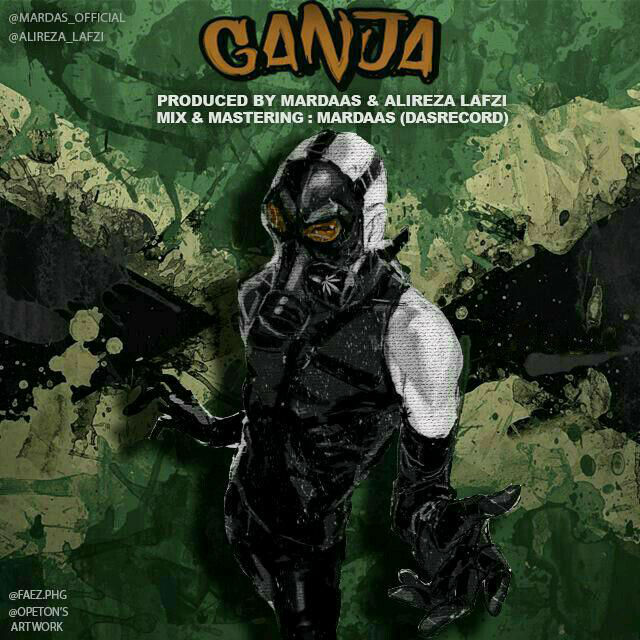 Alireza Lafzi & Mardaas - Ganja