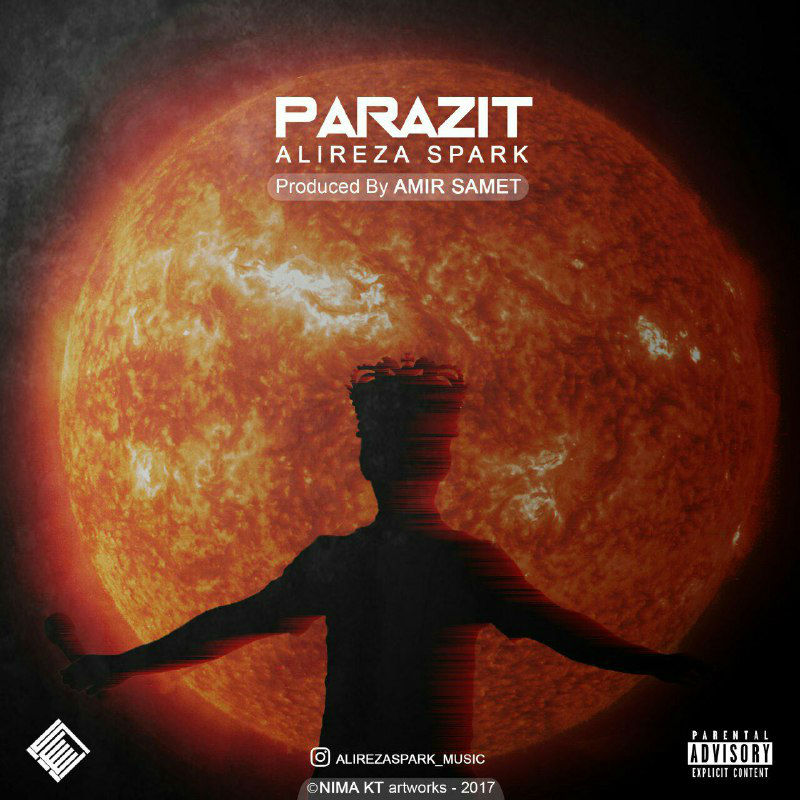 Alireza Spark - Parazit