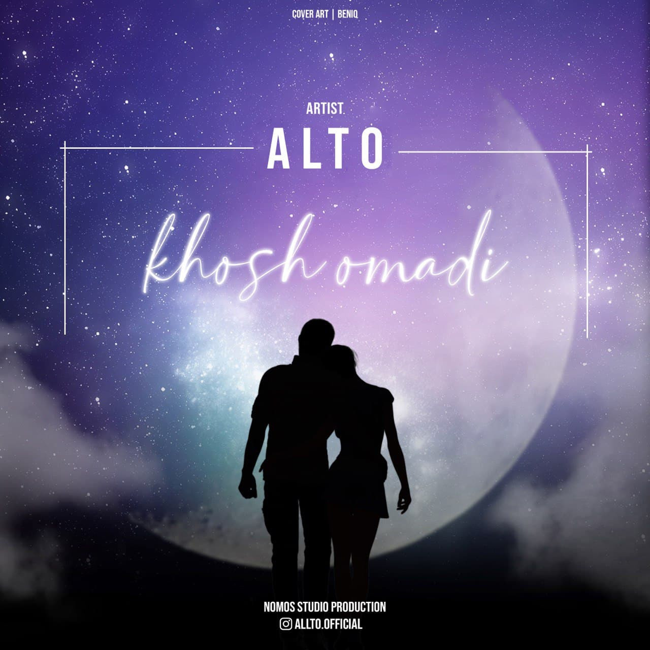 Alto - Khosh Omadi