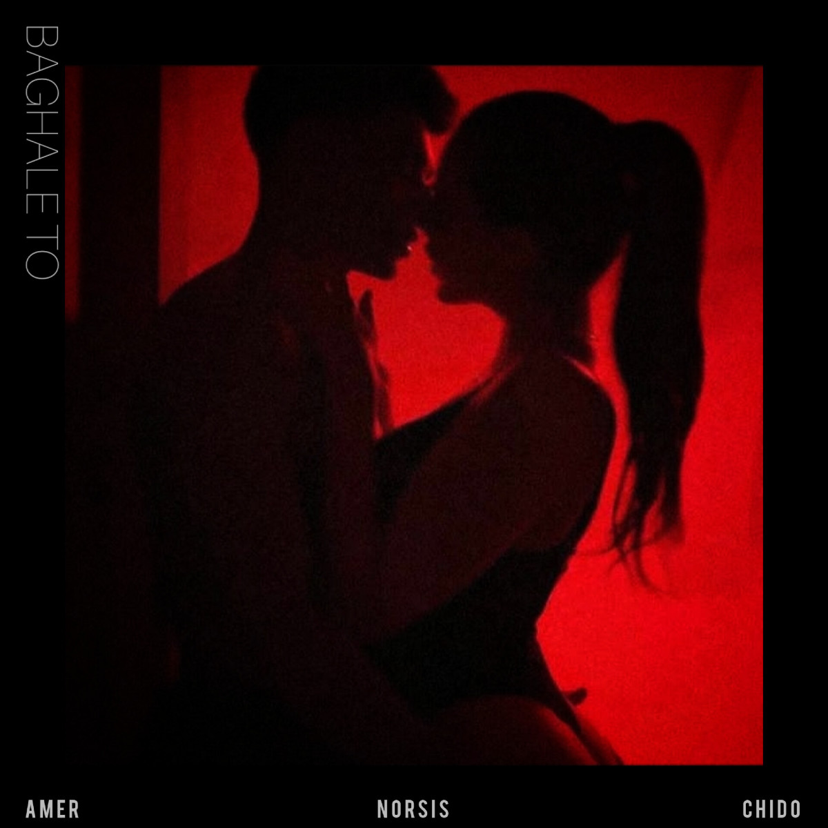 Amer & Chido - Baghaleto