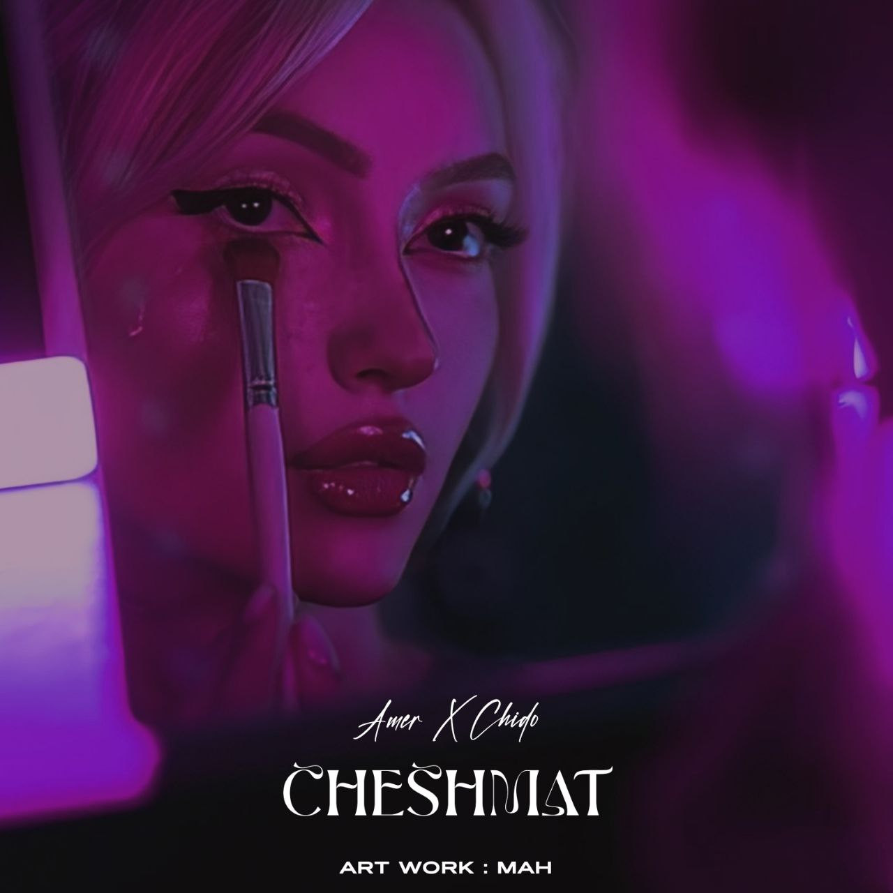 Amer Ft Chido - Cheshmat