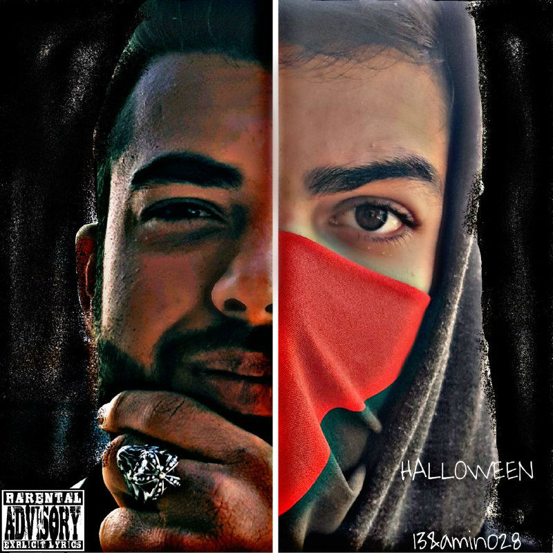 Amin028 Ft 13 - Halloween