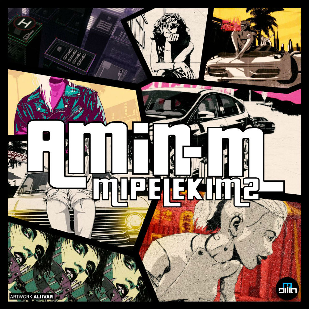 Amin M - Mipelekim 2