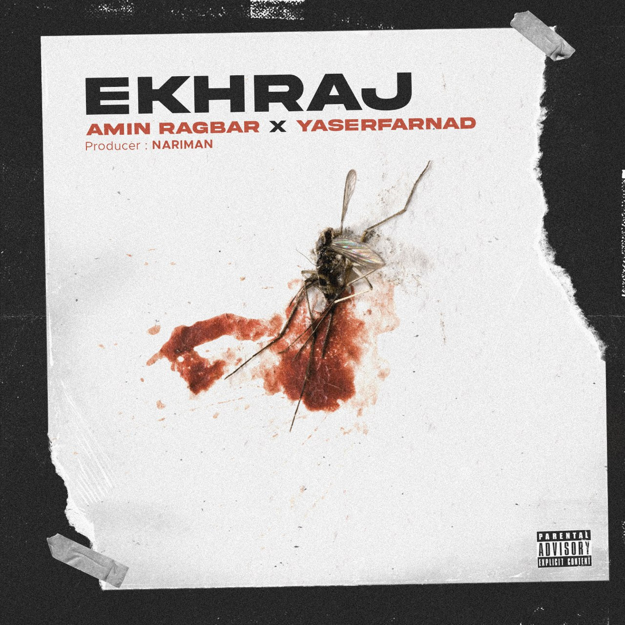 Amin Ragbar - Ekhraj