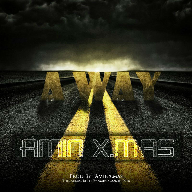 Amin X.MAS - AWAY