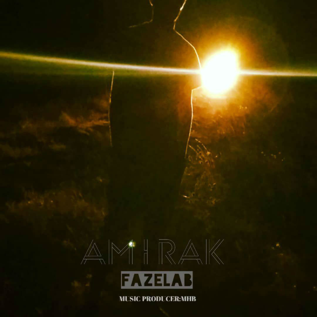 Amir AK - Fazelab