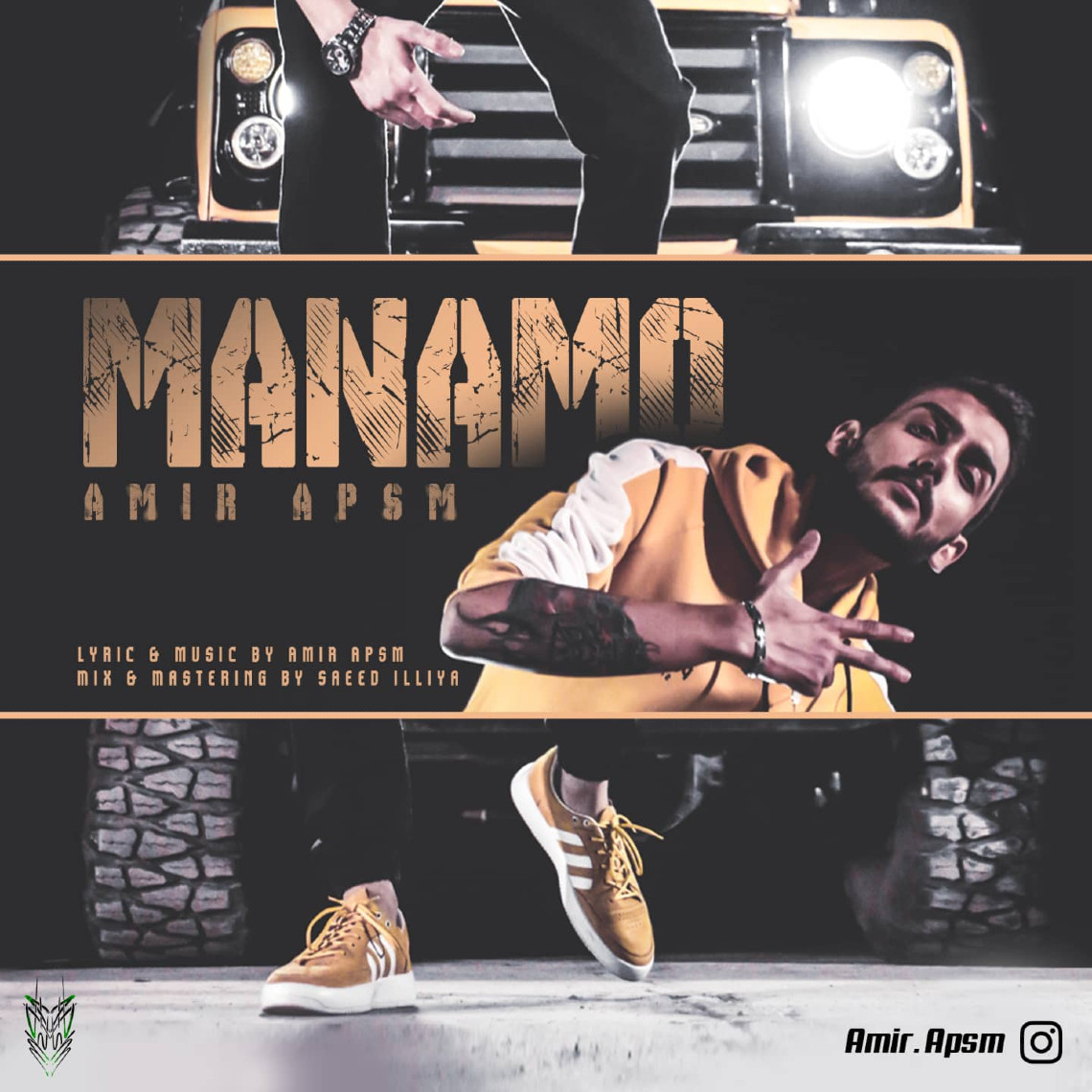 Amir APSM - Manamo
