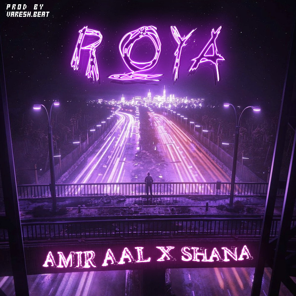 AmirAal x Shana - Roya