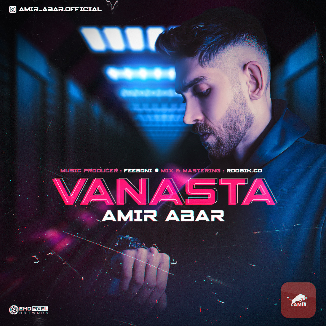 Amir Abar - Vanasta