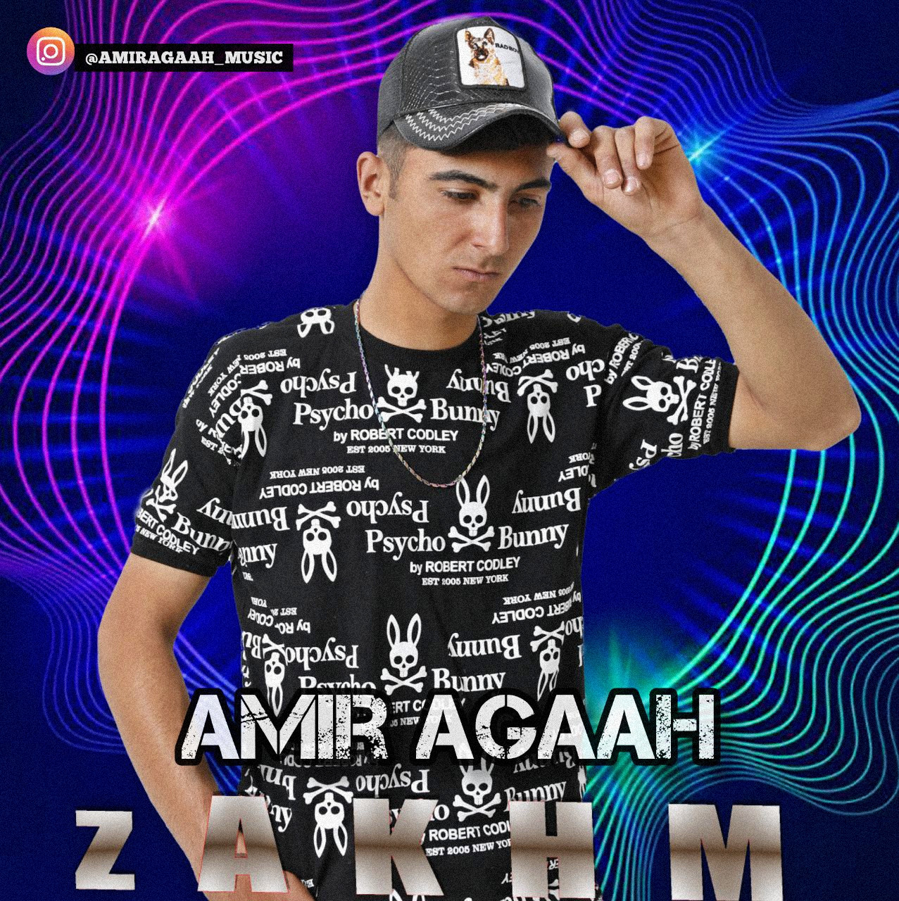 Amir Agaah - Zakhm