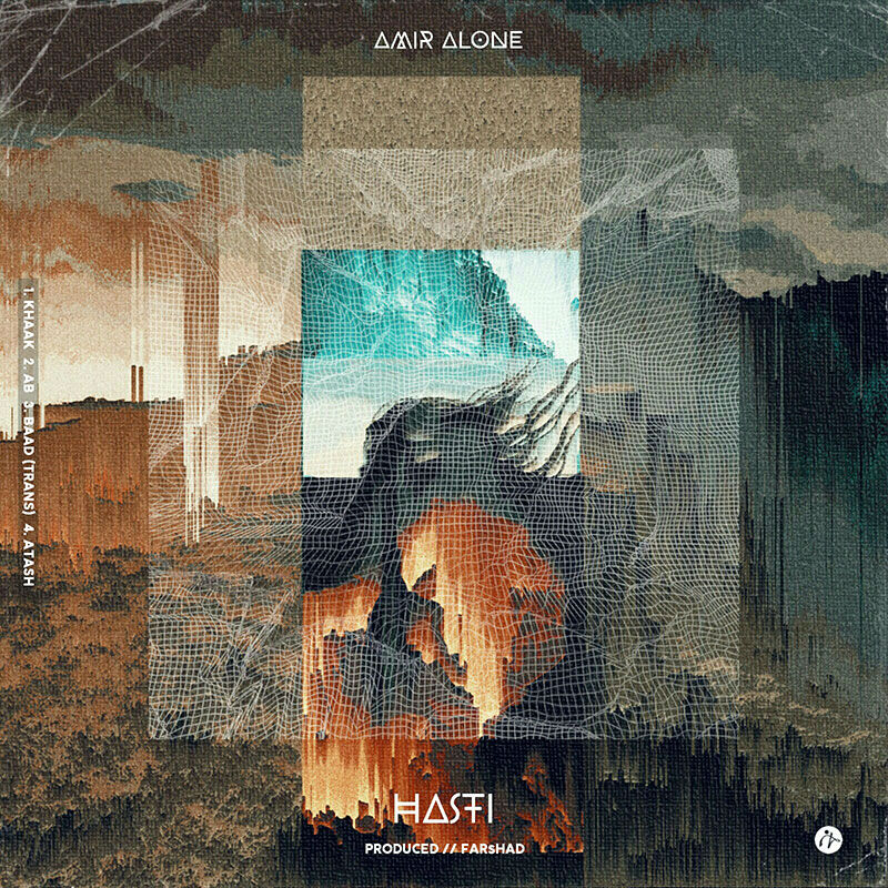 Amir Alone - Hasti Album
