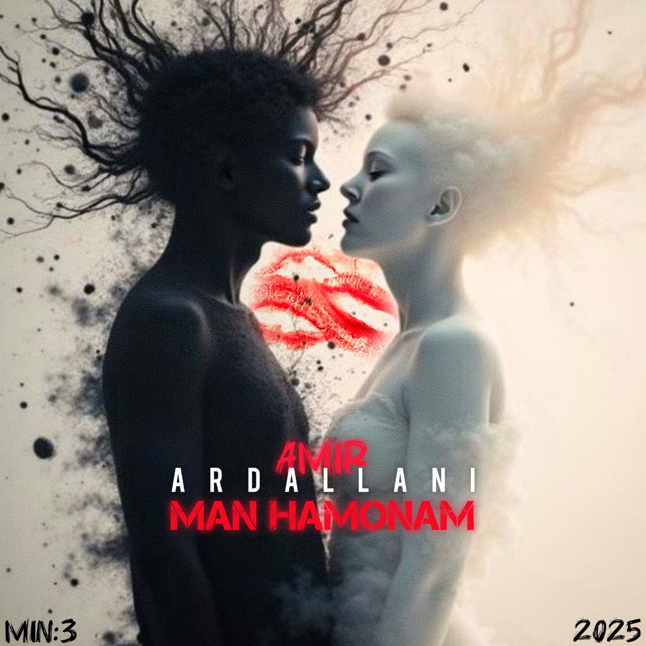 Amir Ardallani - Man Hamonam