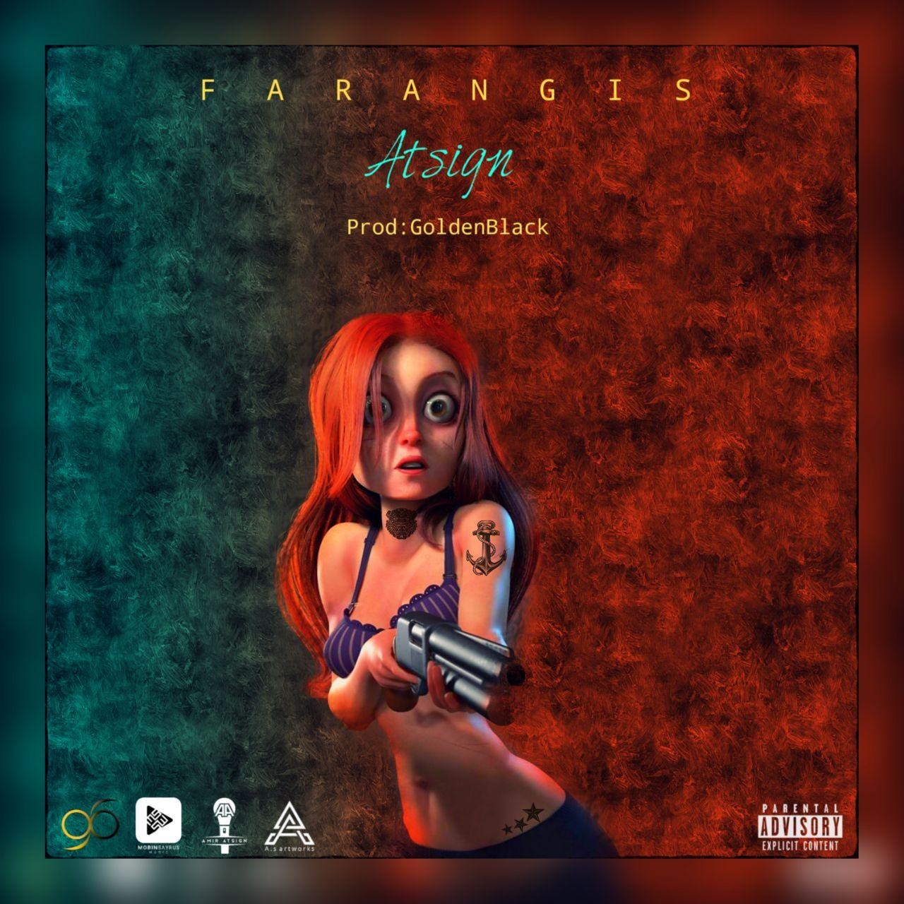 Amir Atsign - Farangis