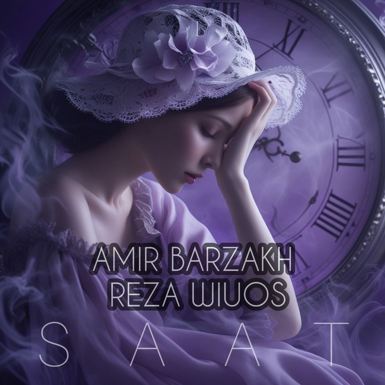 Amir Barzakh x Reza Wiuos - Saat
