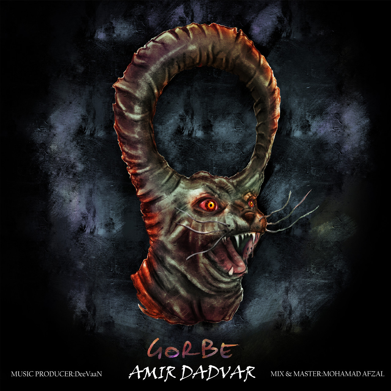 Amir Dadvar - Gorbe