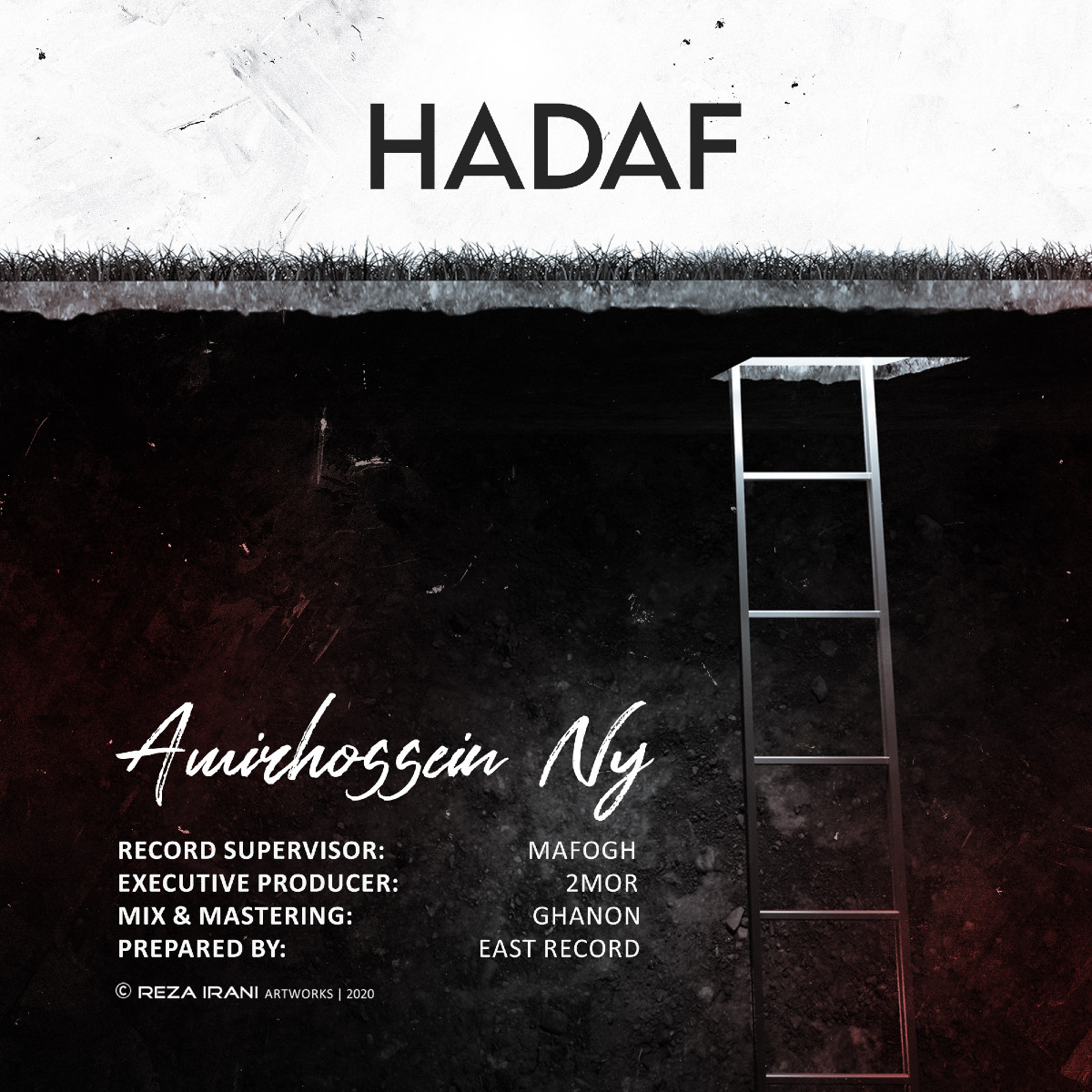 AmirHossein NY - Hadaf