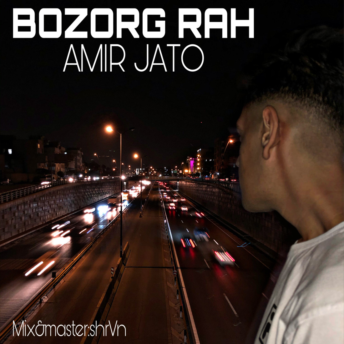 Amir Jato - Bozorg Rah