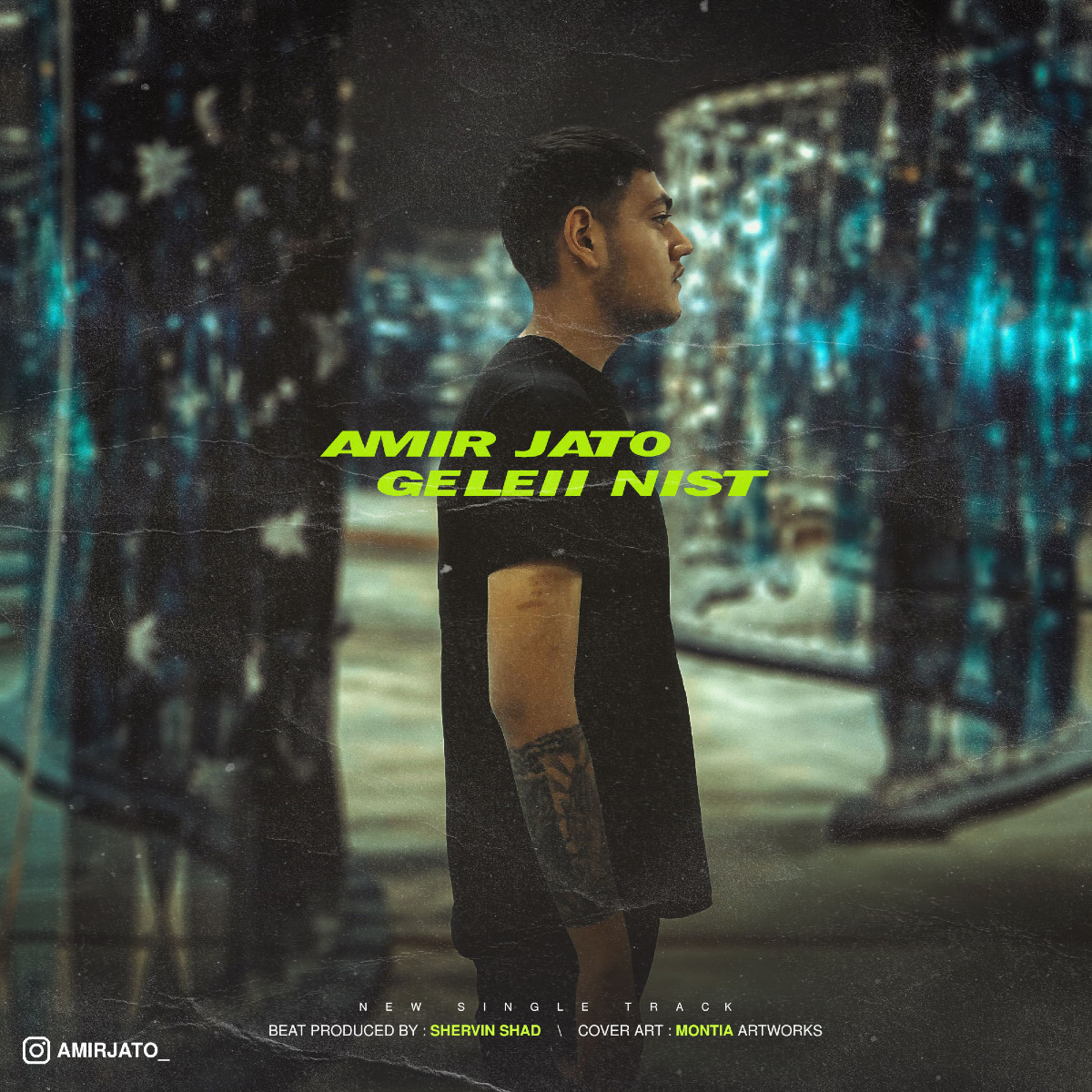 Amir Jato - Gelei Nist