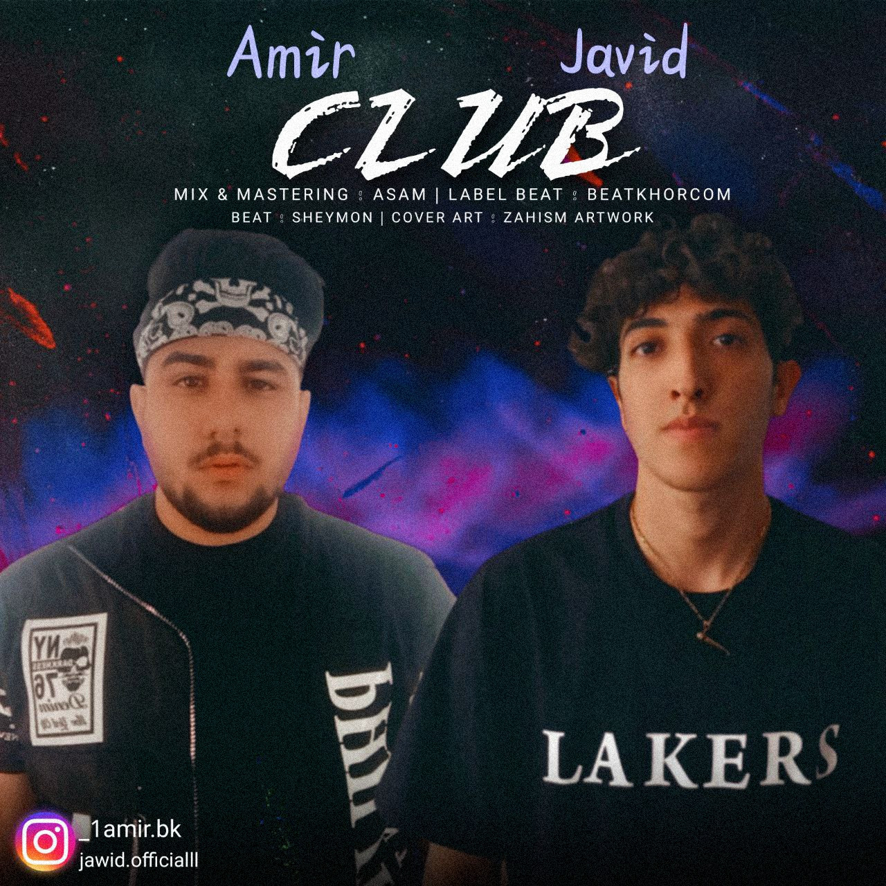 Amir & Jawid - Club