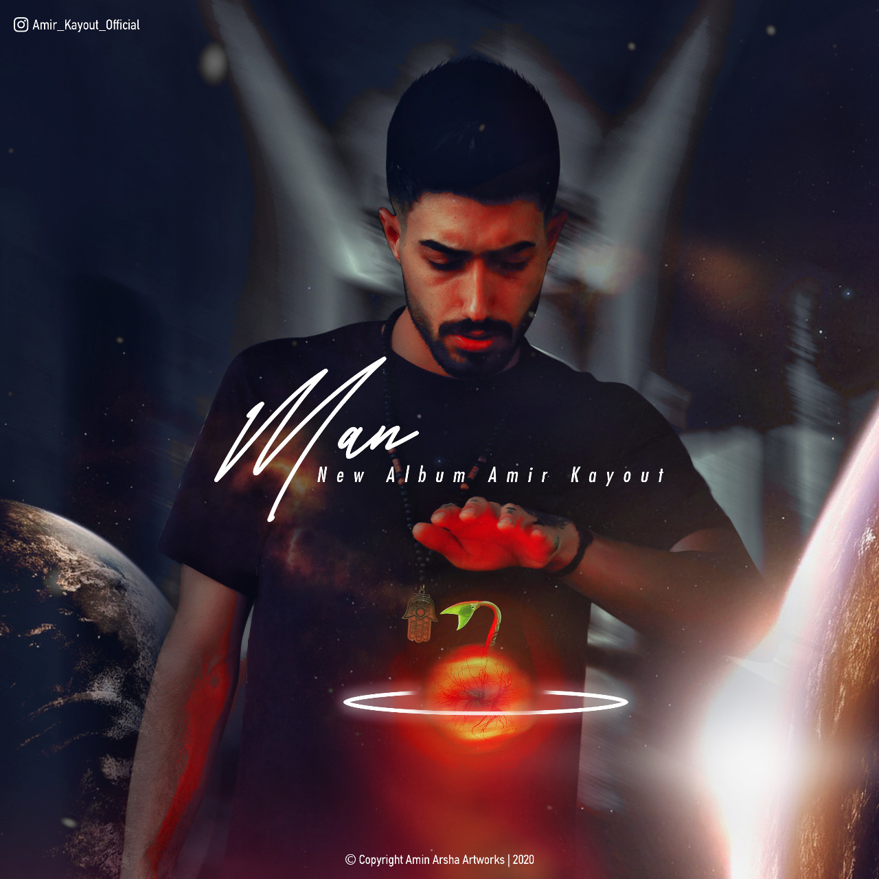 Amir Kayout - Man