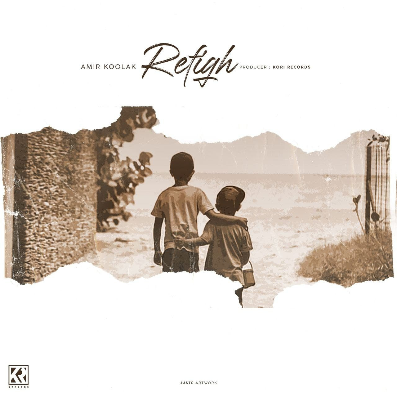 Amir Koolak - Refigh