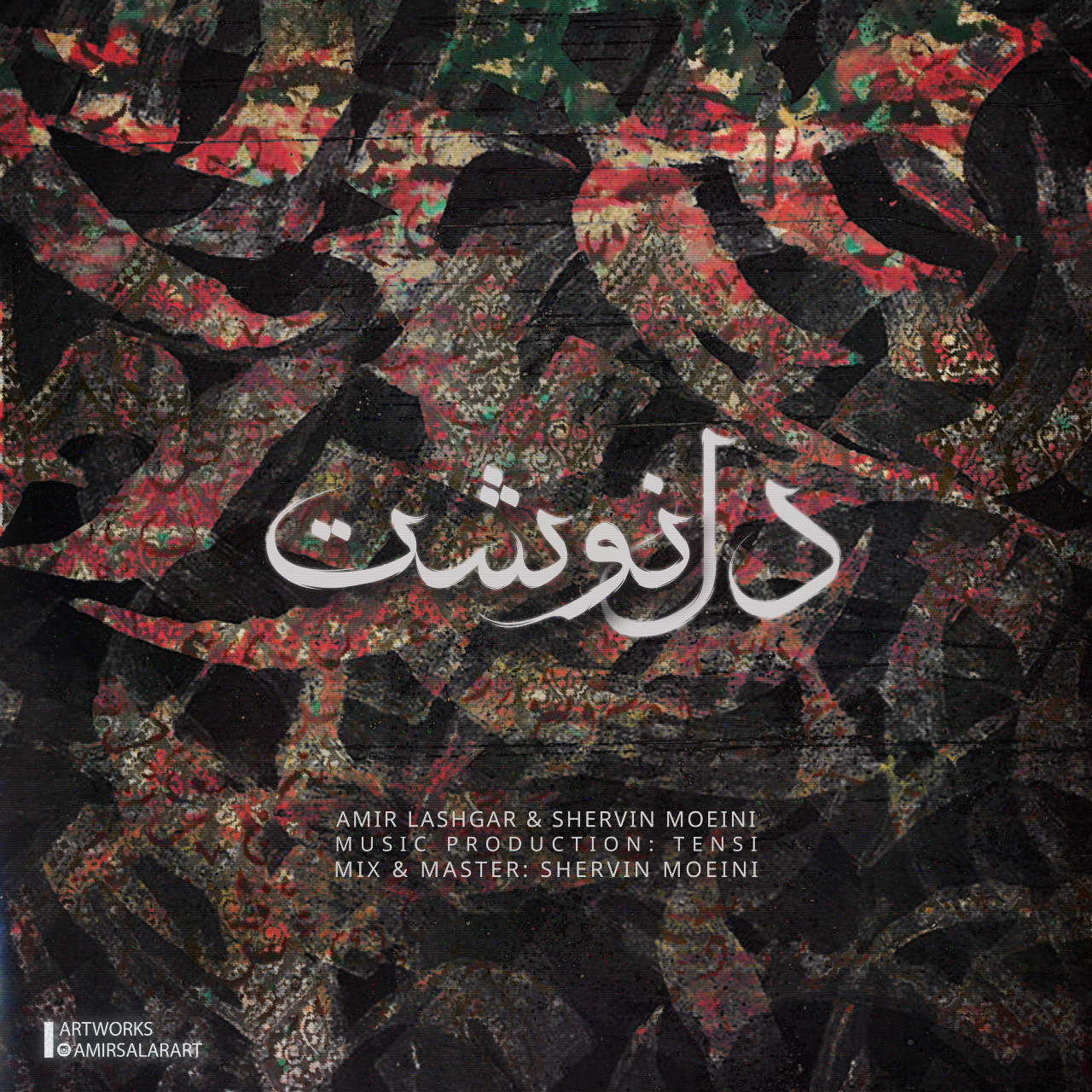 Amir Lashgar & Shervin Moeini - Delnevesht