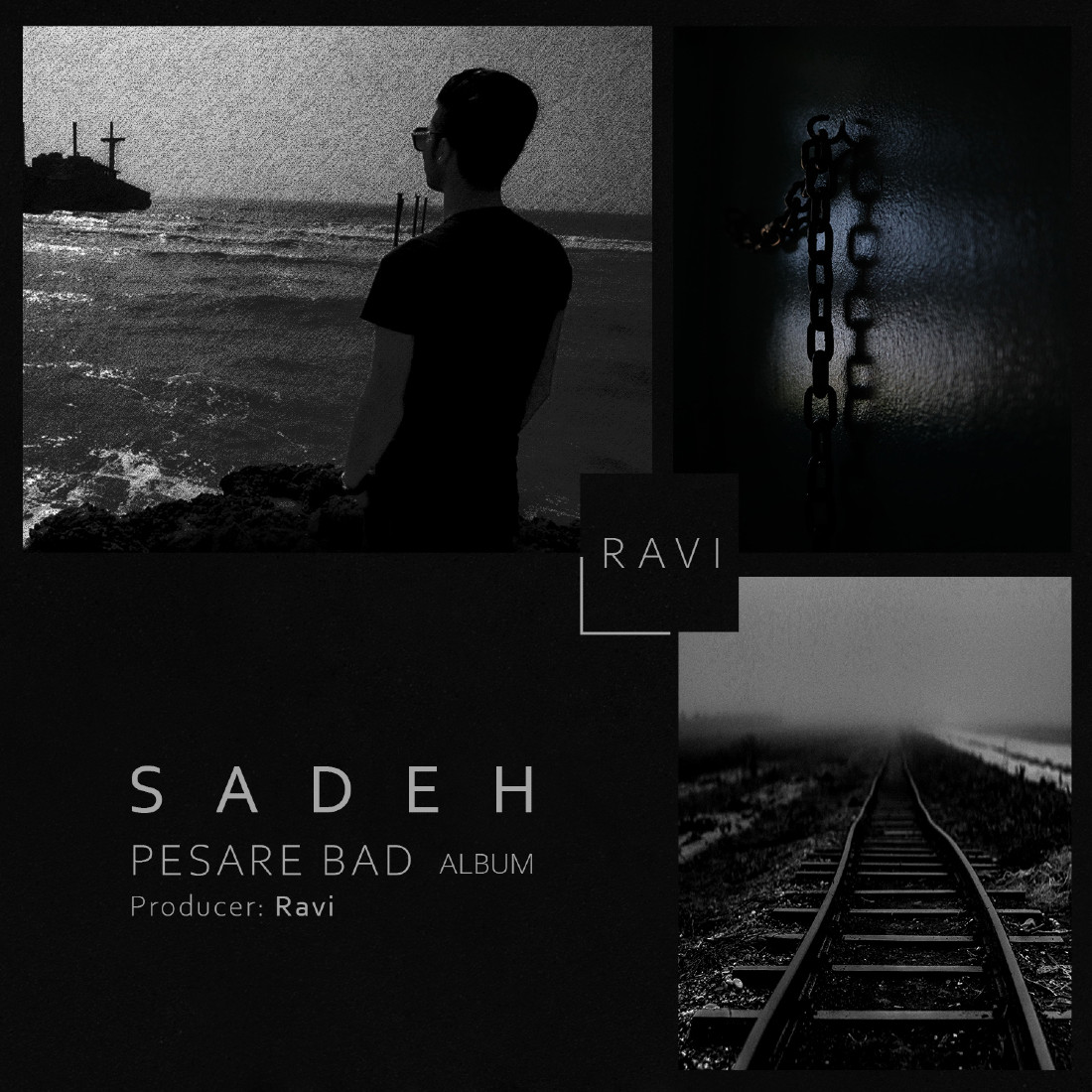 Amir Ravi - Sadeh