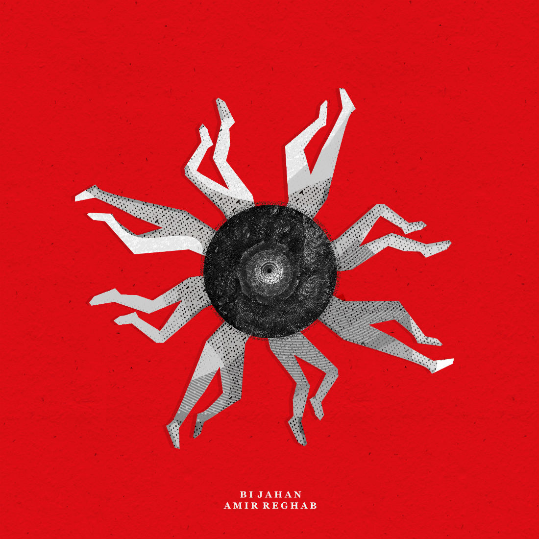Amir Reghab - Bijahan Album