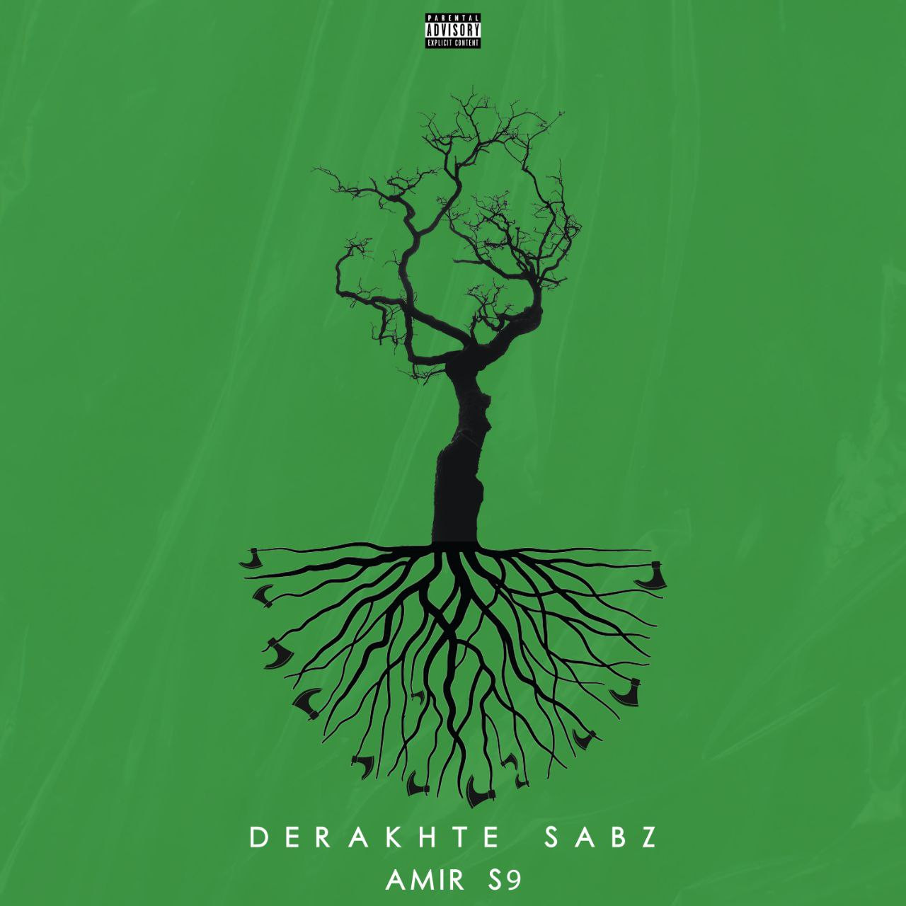 Amir S9 - Derakhte Sabz
