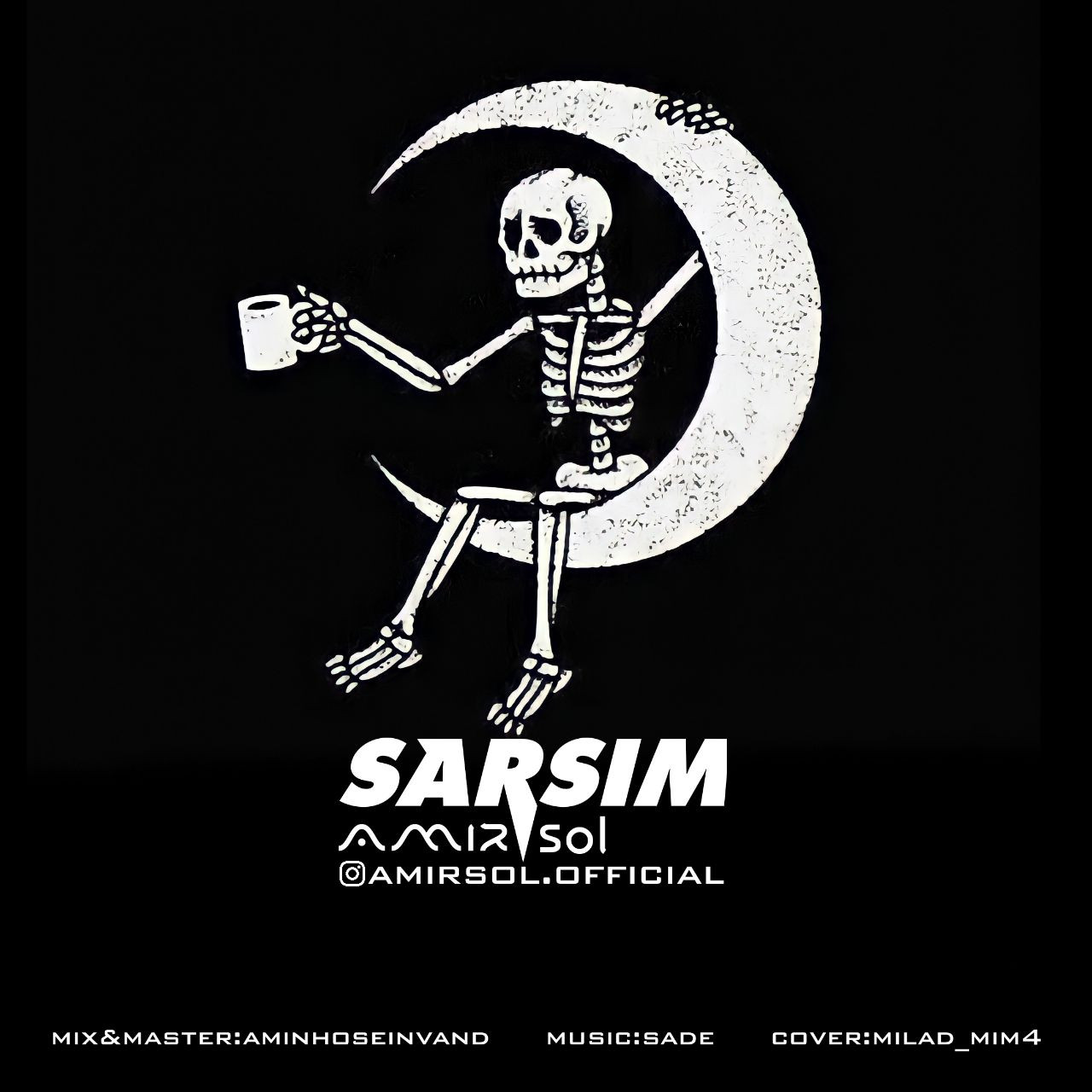 Amir Sol - Sarsim