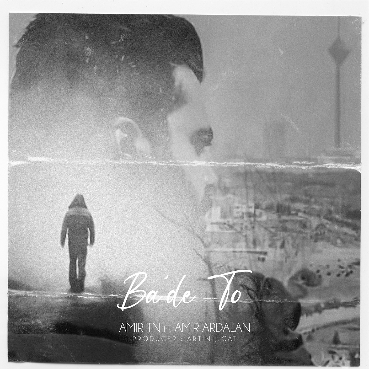 AmirTN Ft Amir Ardalan - Bade To