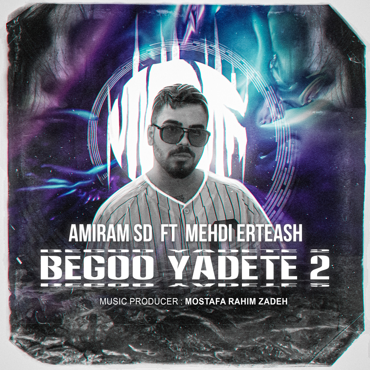 Amiram Sd Ft Mehdi Erteash - Begoo Yadete