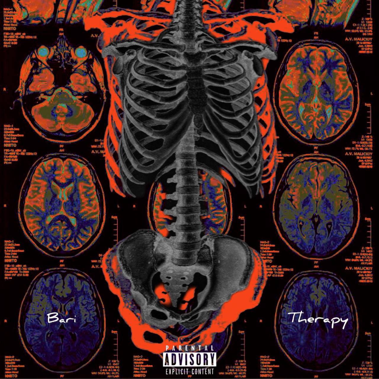 Amirarsalan Bari - Therapy
