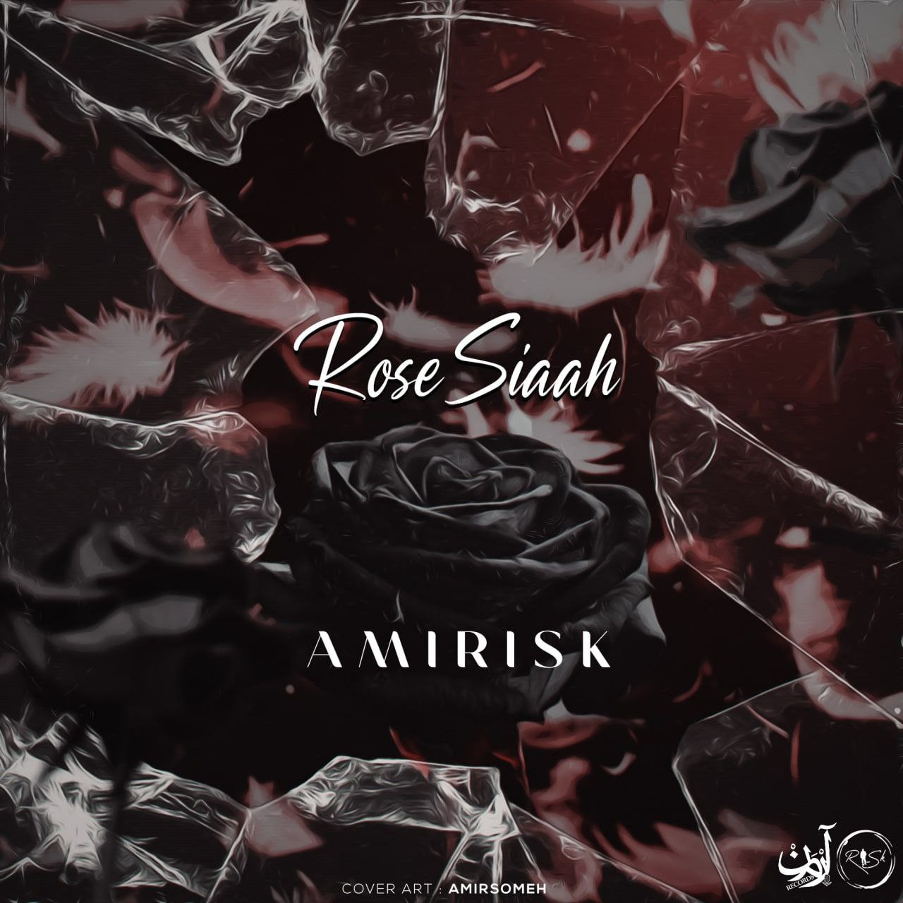 Amirisk - Rose Siaah