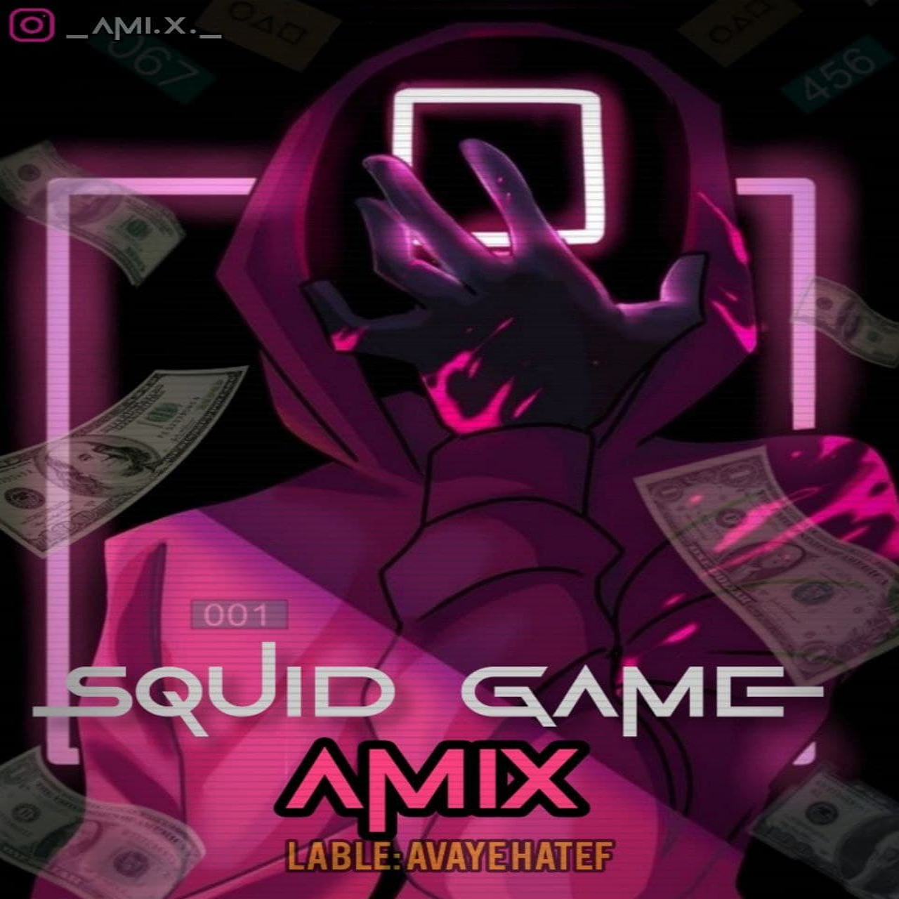 Amix - Squid Game