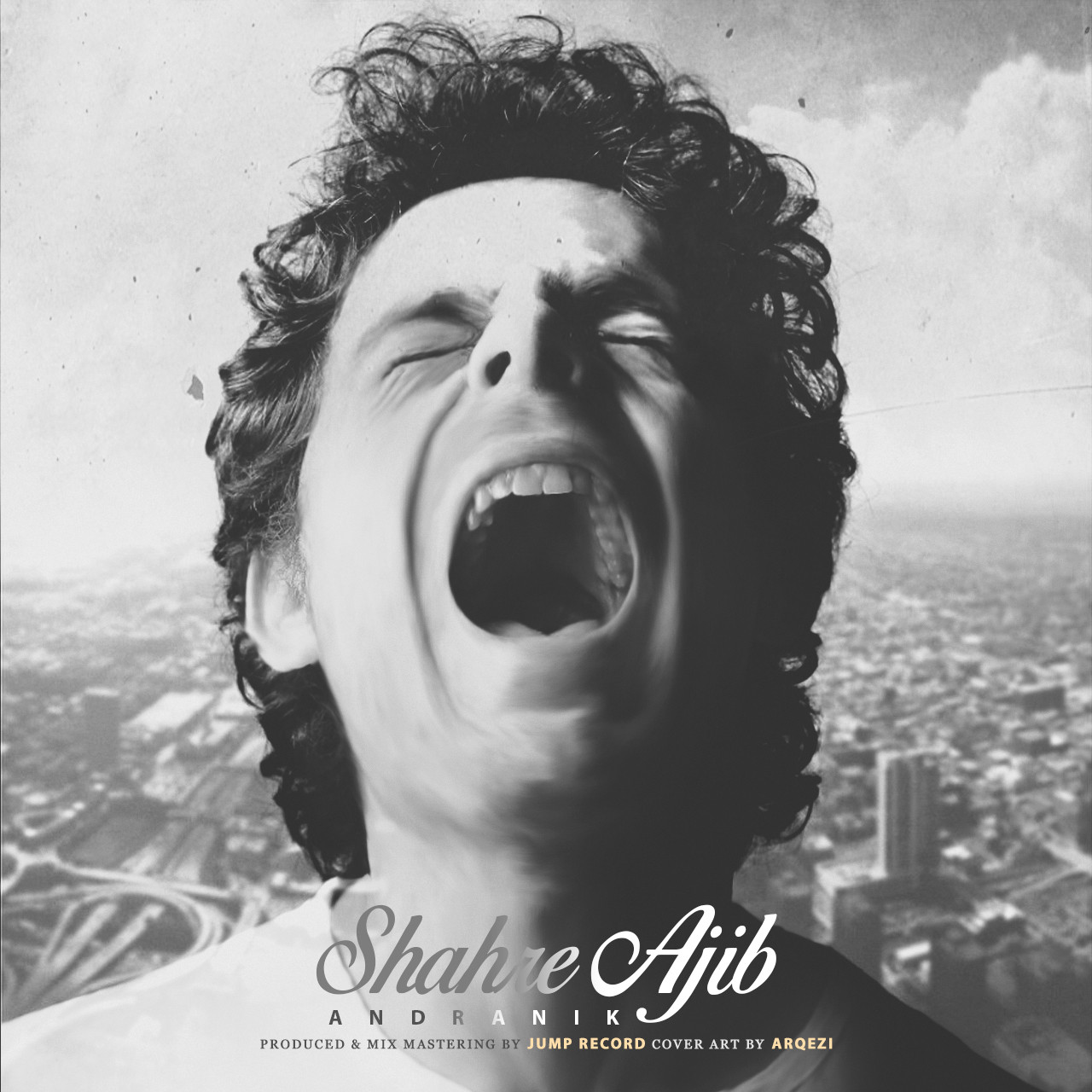Andranik - Shahre Ajib