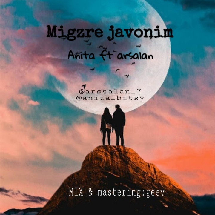 Anita Ft Arsalan - Migzare Javoonim