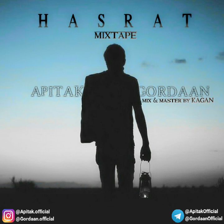 Apitak & Gordaan - Hasrat