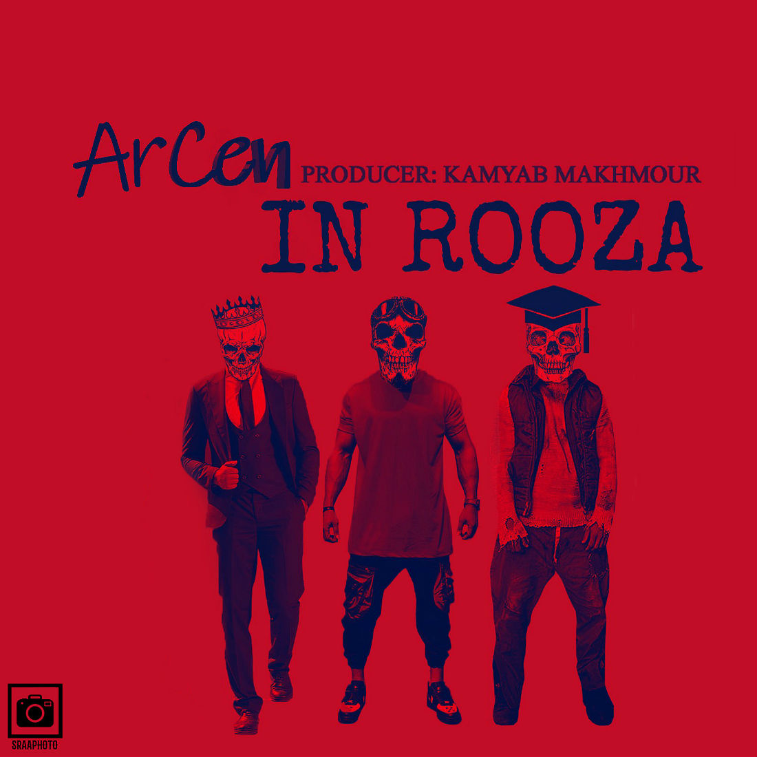 ArCen - In Rooza