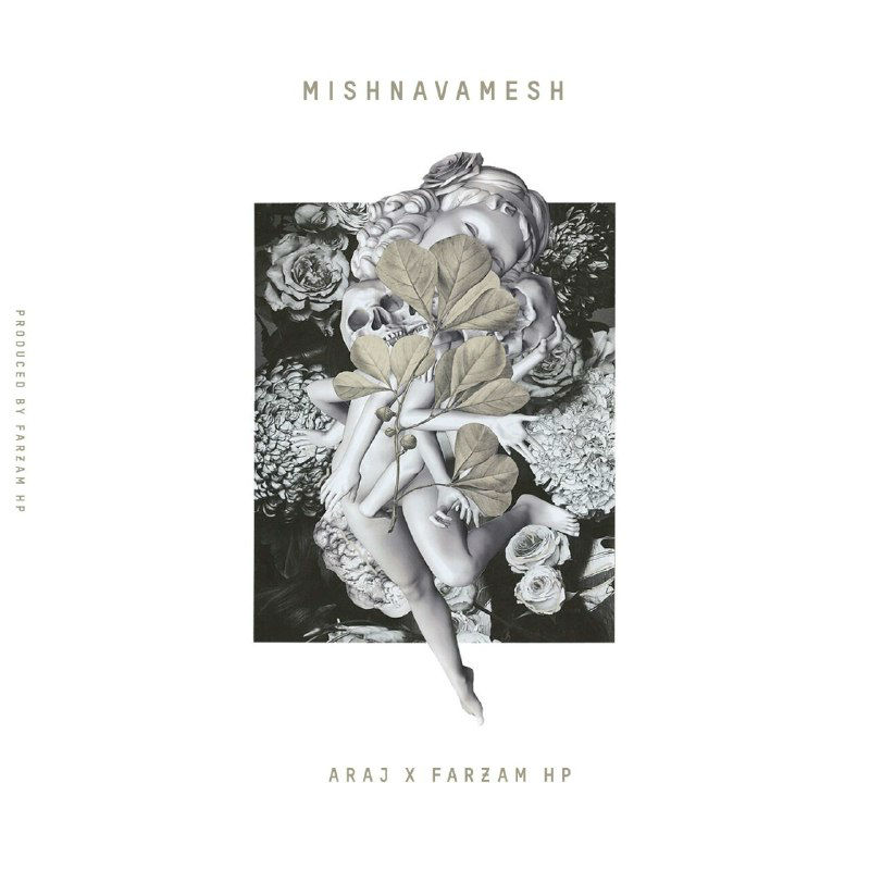 Araj Ft Farzam HP - Mishnavamesh
