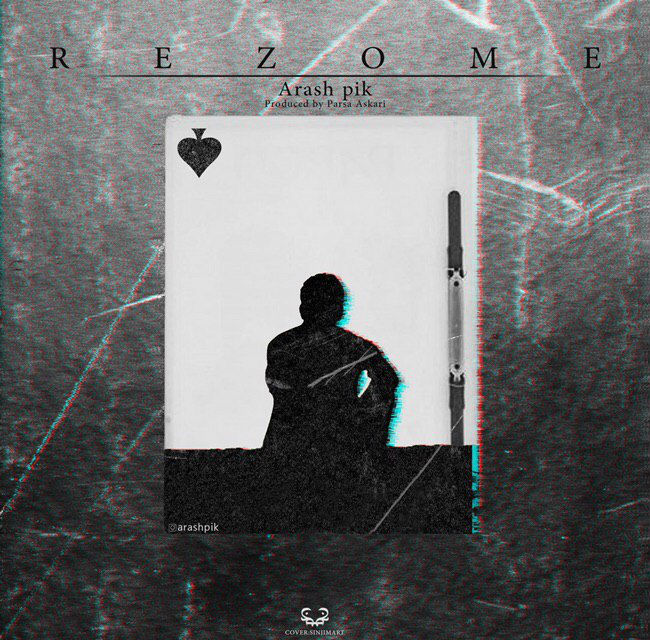 Arash Pik - Rezome